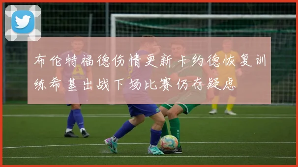布伦特福德伤情更新卡约德恢复训练希基出战下场比赛仍存疑虑