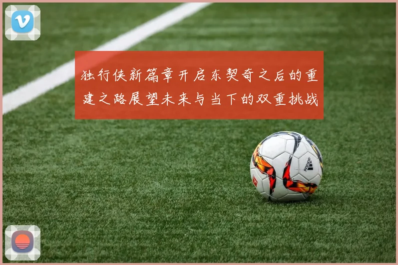 独行侠新篇章开启东契奇之后的重建之路展望未来与当下的双重挑战